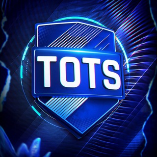 Логотип телеграм канала @totsfoot — TOTS