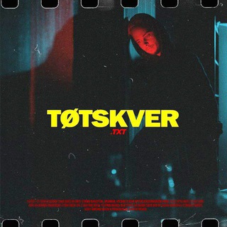 Логотип телеграм канала @totskver — Tøtskver.txt