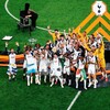 Логотип телеграм канала @tottenhamtop — 11 уголовников Де Дзерби/ ФАНЫ ТОТТЕНХЭМА