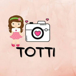 Логотип телеграм канала @totti_drop — Totti
