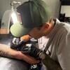 Логотип телеграм канала @tottiomagic — TATTOO „Magic”