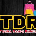 Logo de la chaîne télégraphique toubadarourahmane - TDR Touba Darou Rahman