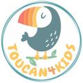 Logo saluran telegram toucan4kids — Toucan4Kids - бренд одежды для новорождённых и малышей старше 🥰