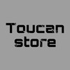 Логотип телеграм канала @toucango — Toucan store