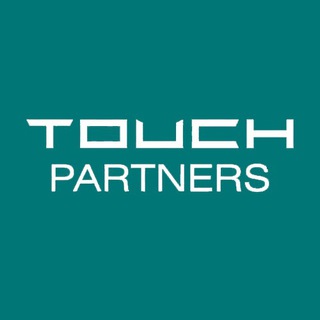 Логотип телеграм канала @touch_partners — TOUCH | ПАРТНЁРЫ