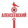 Логотип телеграм канала @touch_alekseevsky — Касается Алексеевского района