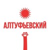 Логотип телеграм канала @touch_altufyevo — Касается Алтуфьево