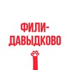 Логотип телеграм канала @touch_fili — Касается Фили-Давыдково