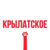 Логотип телеграм канала @touch_krylatskoye — Касается Крылатского