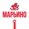 Логотип телеграм канала @touch_maryino — Касается Марьино