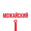 Логотип телеграм канала @touch_mozhaysky — Касается Можайского района