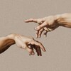 Логотип телеграм канала @touch_yourslf — Прикоснись к себе | Психология