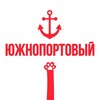 Логотип телеграм канала @touch_yuzhniyport — Касается Южнопортового