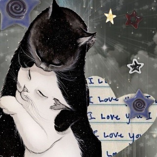 Логотип телеграм канала @touchofhands — loveless