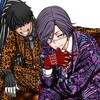 Логотип телеграм канала @tougen_anki_ru — Тёмный демон манга | Tougen Anki manga