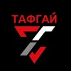 Логотип телеграм канала @toughguydv — ТАФГАЙ-Вместе мы хоккей!