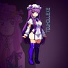Logo of telegram channel touhou_exe — Touhou_Exe