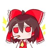 Logo of telegram channel touhoupics — Touhou pics & stuff