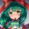 Логотип телеграм канала @touhoutherapy — Touhou Therapy