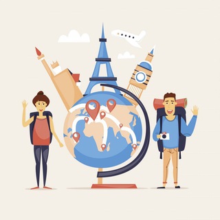 Логотип телеграм канала @tour_exploratory_adventures — Познавательный Тур