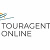 Логотип телеграм канала @tour_agentonline — touragent_online