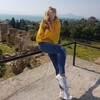 Логотип телеграм канала @touragent_oksanaverbilo — Турагент Оксана Вербило✈️