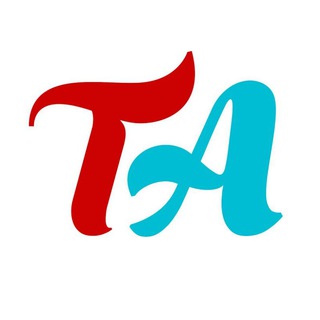 Логотип телеграм -каналу tourangel_ks — Турагенція TourAngel