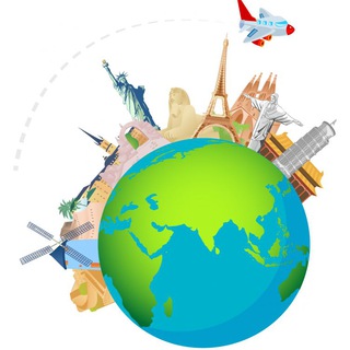 Логотип телеграм канала @tourbezgranic — Мир без границ