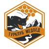 Логотип телеграм канала @tourclub_medoed — Турклуб «Медоед»