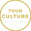 Логотип телеграм канала @tourcultureee — TourCulture | ТурКультур