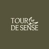 Логотип телеграм канала @tourdesenses — TOUR DE SENSE | Авторские I Индивидуальные туры