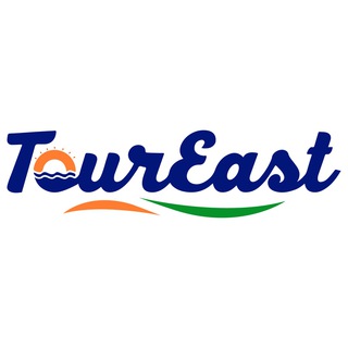 Логотип телеграм канала @toureast_org — TourEast / Travel Company