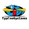 Логотип телеграм канала @tourglobus — ТурГлобус - путешествуй по России 🌎