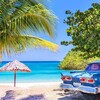 Логотип телеграм канала @tourism_assistant — Вдох, выдох, отдых! 🏖