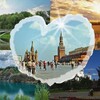 Логотип телеграм канала @tourism_russ — y