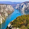 Логотип телеграм канала @tourismserbia — ЭКСКУРСИИ ПО БАЛКАНАМ