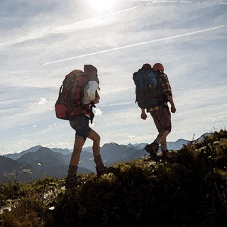 Логотип телеграм канала @tourist_centr — Туристы - Европейская Россия