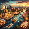 Логотип телеграм канала @touristserviceone — Тайланд🌴Паттайя|Визы|🌴TOURIST SERVICE ONE