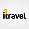 Логотип телеграм -каналу touritravel — ITravel - новини та пропозиції