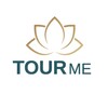 Логотип телеграм канала @tourme_ru — TOURME • турагентство