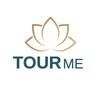 Логотип телеграм канала @tourmehot — TOURME | Горящие туры