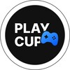 Логотип телеграм канала @tournament_eafc26 — PLAY CUP | ТУРНИРЫ - EA FC 26