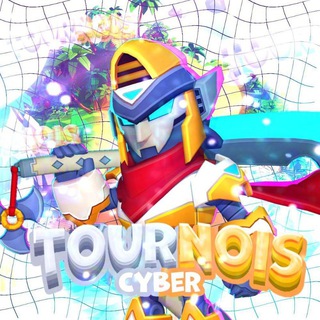 Логотип телеграм канала @tournoiscyber — Tournois Cyber | Brawl Stars|АУКЦИОНЫ БУСТЫ|