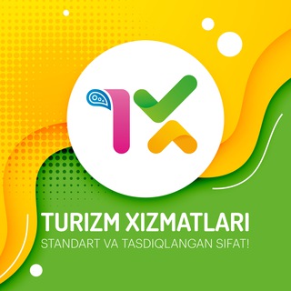 Telegram kanalining logotibi tourqualityuz — Tourquality.uz