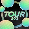 Logo saluran telegram tours02 — Tour • So2