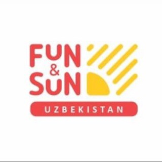 Logo of telegram channel tourservice_tour — 🔥FUN&SUN UZBEKISTAN
