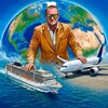 Логотип телеграм канала @tourshpion — tourshpion