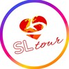 Логотип телеграм канала @toursl — Sltour_rf Круизы.Турция.Турагентство. Ставрополь Мальдивы Сейшелы Маврикий Япония