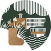 Логотип телеграм канала @tourtokam — ТИЦ «Камышево-ТУР»