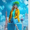 Логотип телеграм канала @tourzenya — Женя - Туры без хлопот